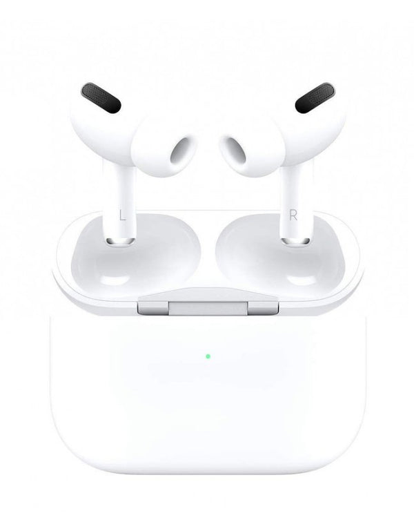 Airpods Pros with Wireless Charging Case, with Charging Cable